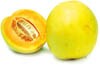 orange flesh melons